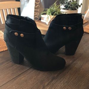Steve Madden Booties